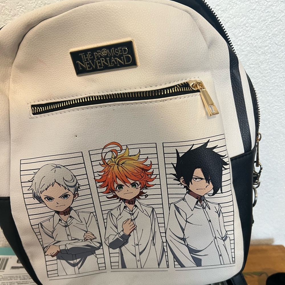 The Promised Neverland backpack